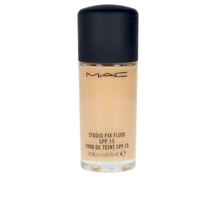 Fond de Ten Fluid Mac Studio Fix Fluid 30 ml Spf 15