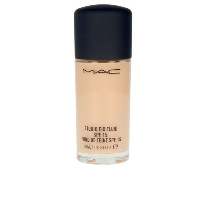 Fond de Ten Fluid Mac Studio Fix Fluid 30 ml Spf 15