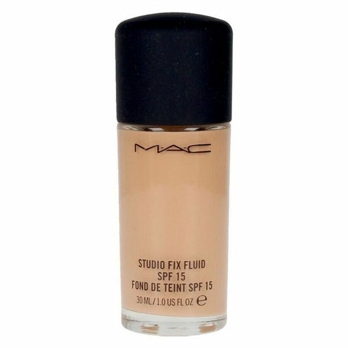 Fond de Ten Fluid Mac Studio Fix Fluid 30 ml Spf 15