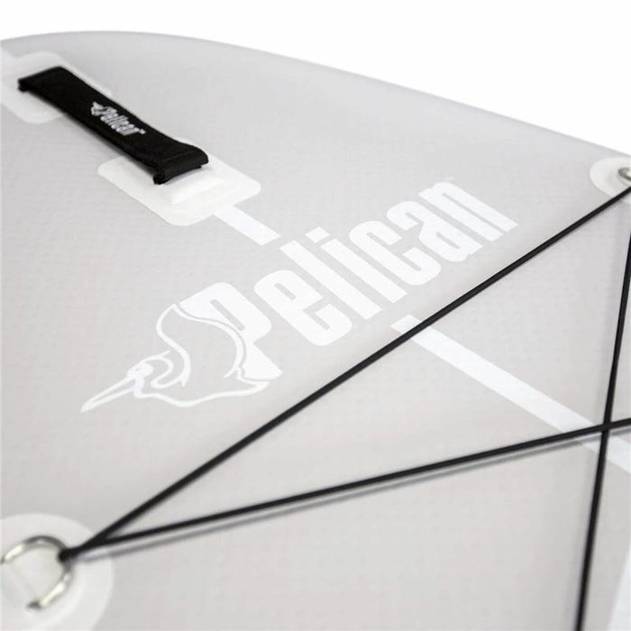 Placă gonflabilă de paddle surf cu accesorii BORACAY Albastru