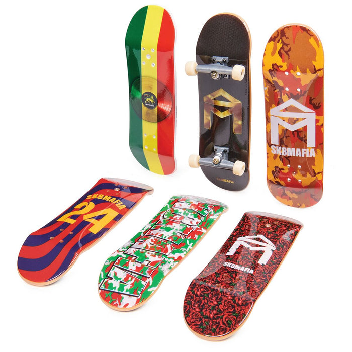 Skateboard jucărie pentru degete Tech Deck 6028845