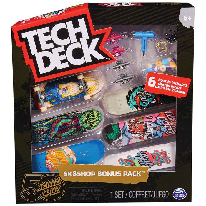 Skateboard jucărie pentru degete Tech Deck 6028845