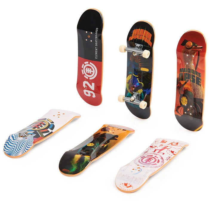 Skateboard jucărie pentru degete Tech Deck 6028845