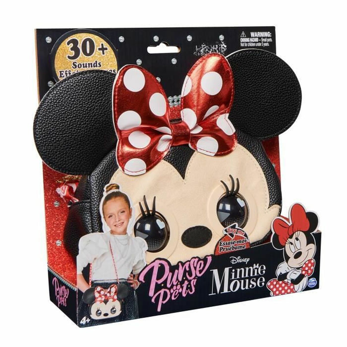 Geantă Bandulieră Spin Master 6067385 Minnie Mouse