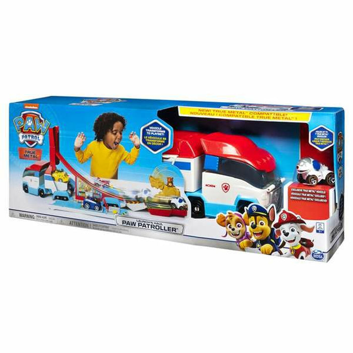 Set de Jucării cu Vehicule The Paw Patrol 6053406