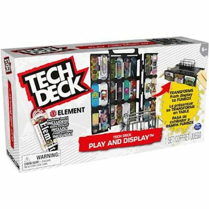 Joc de Îndemânare Tech Deck Element