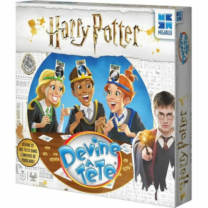 Joc de Masă Megableu Devine Tete Harry Potter (FR)