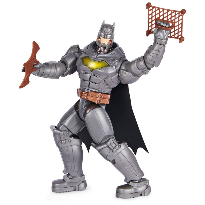 Figura îmbinată Batman Battle Strike 30 cm Lumină Sunet