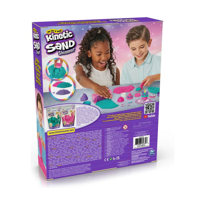 Nisip Magic Spin Master 6065201 Unicorn Plastic