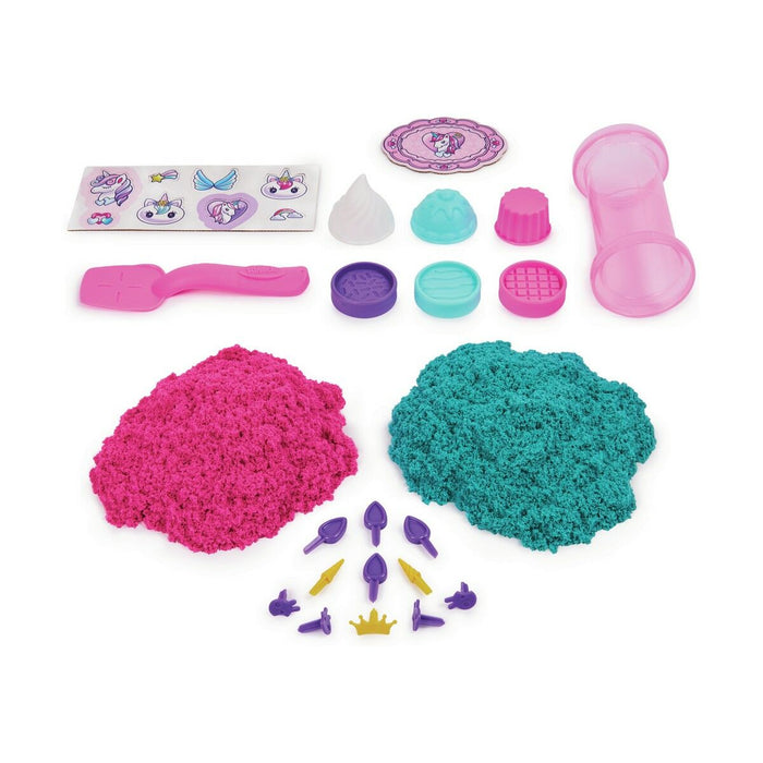 Nisip Magic Spin Master 6065201 Unicorn Plastic