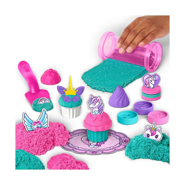 Nisip Magic Spin Master 6065201 Unicorn Plastic