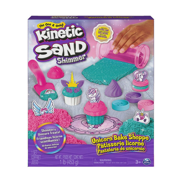 Nisip Magic Spin Master 6065201 Unicorn Plastic