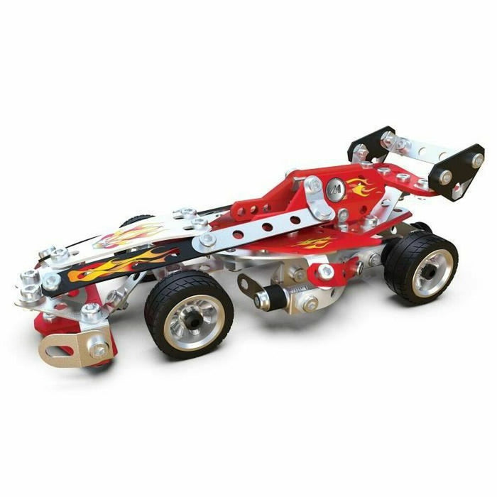 Set de Construcție Meccano Racing Vehicles 10 Models