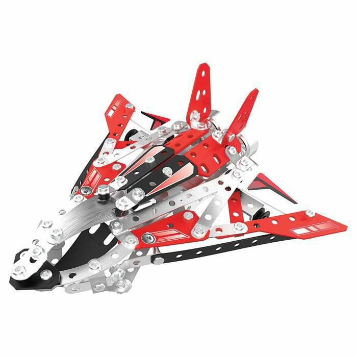 Set de Construcție Meccano Racing Vehicles 10 Models