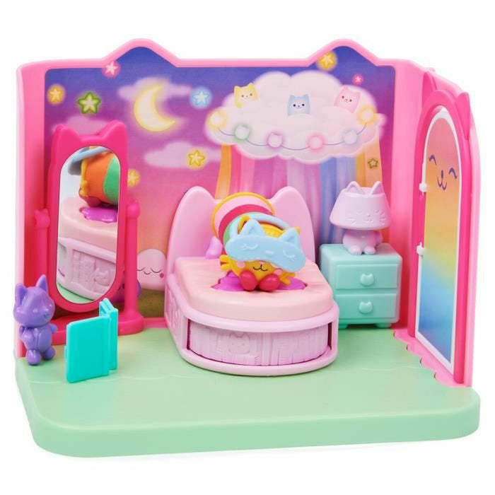 Casă de păpuși Spin Master Gabby and the Magic House La Chambre de Polochat