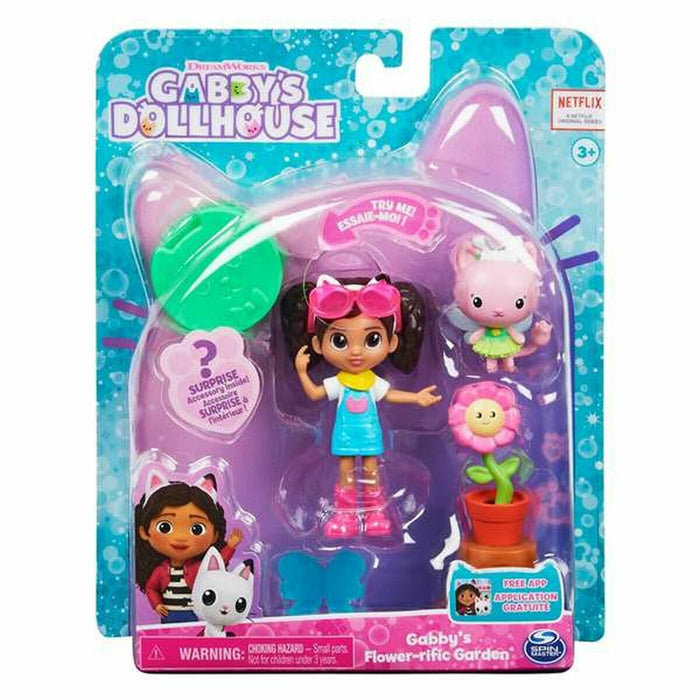 Figura îmbinată Spin Master Gabby´s Dollhouse