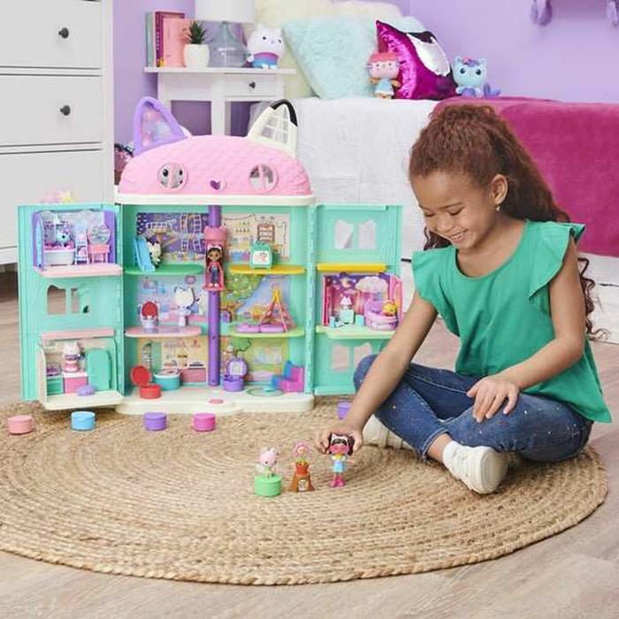 Figura îmbinată Spin Master Gabby´s Dollhouse