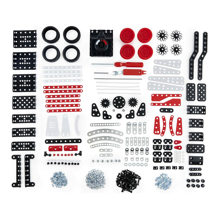 Playset Meccano Supercar 347 Piese