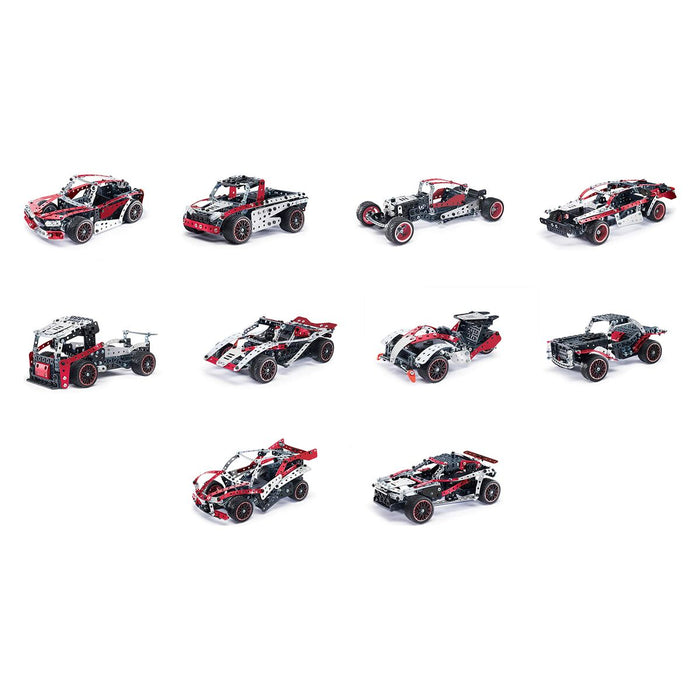 Playset Meccano Supercar 347 Piese