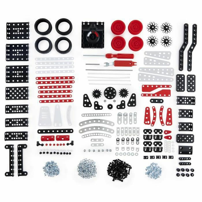 Playset Meccano Supercar 347 Piese