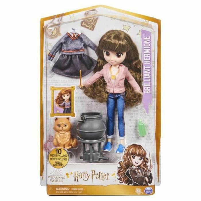 Păpușă Spin Master Hermione Granger 20 cm