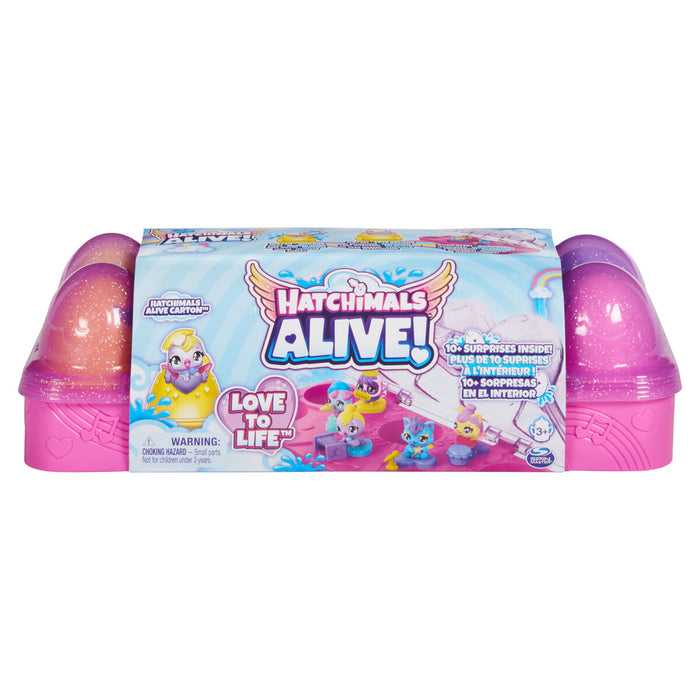 Figurine Spin Master Hatchimals Alive!