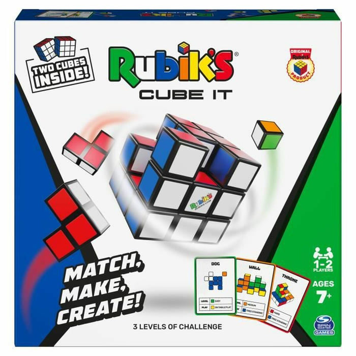 Joc de Îndemânare Rubik's