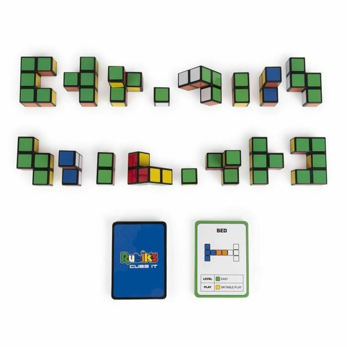Joc de Îndemânare Rubik's