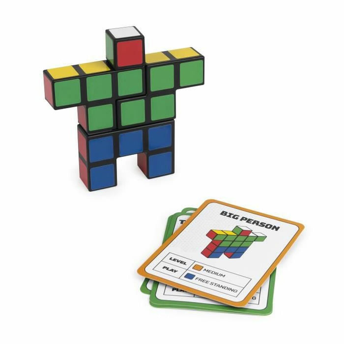 Joc de Îndemânare Rubik's