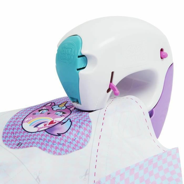 Mașină de Cusut Spin Master Stitch ‘N Style Fashion Studio