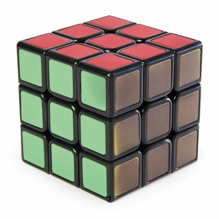 Joc de Îndemânare Rubik's Cube 3x3 Phantom Sensibil la căldură