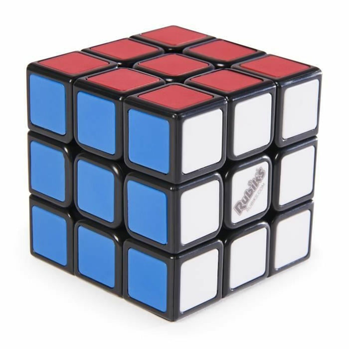 Joc de Îndemânare Rubik's Cube 3x3 Phantom Sensibil la căldură