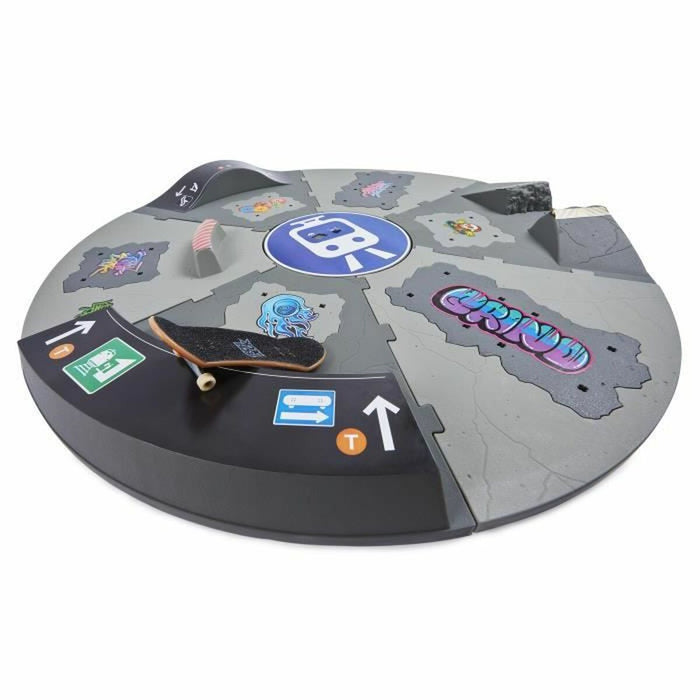 Skatepark Spin Master Tech Deck Shredline 360