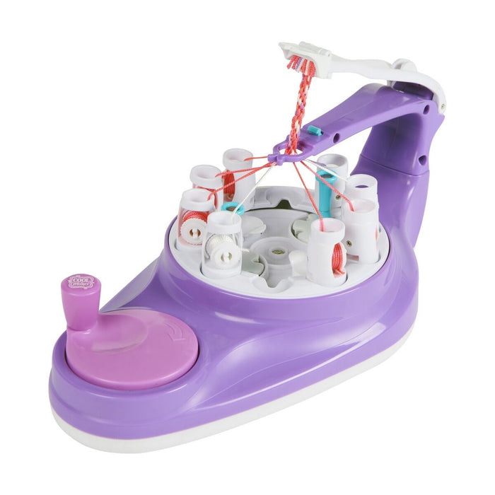 Kit de Creare Brățări Spin Master KUMi Creator 3 in 1 Plastic (1 Piese)