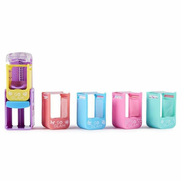 Lac de unghii Spin Master IR Go Glam
