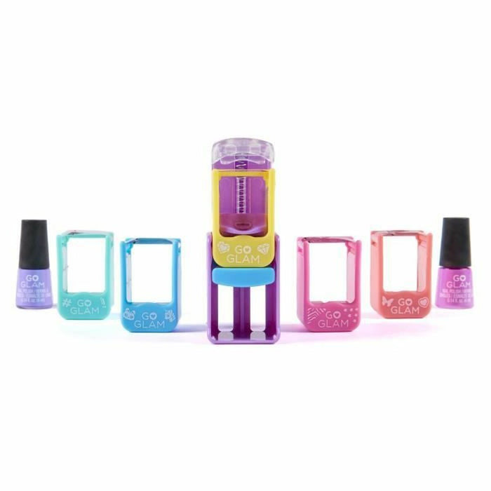 Lac de unghii Spin Master IR Go Glam