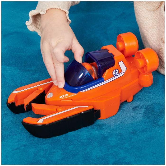 Vehicul The Paw Patrol Aqua Pups