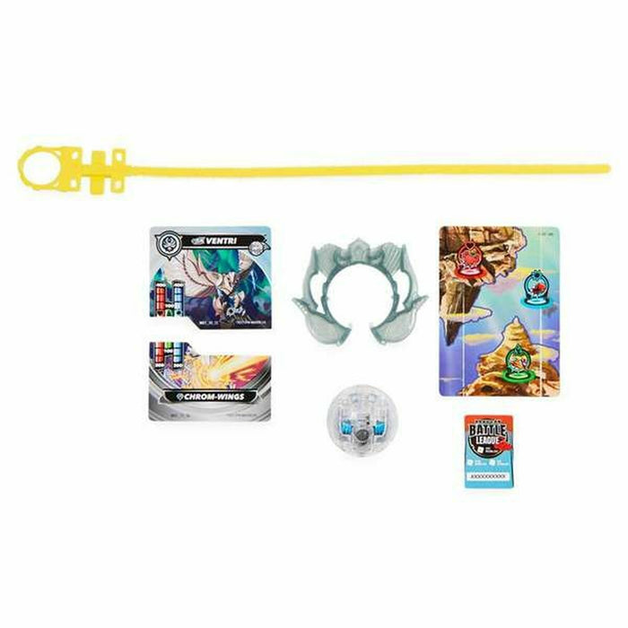 Joc de Îndemânare Bakugan 6066715 Germană