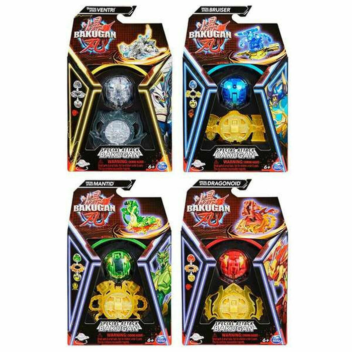 Joc de Îndemânare Bakugan 6066715 Germană