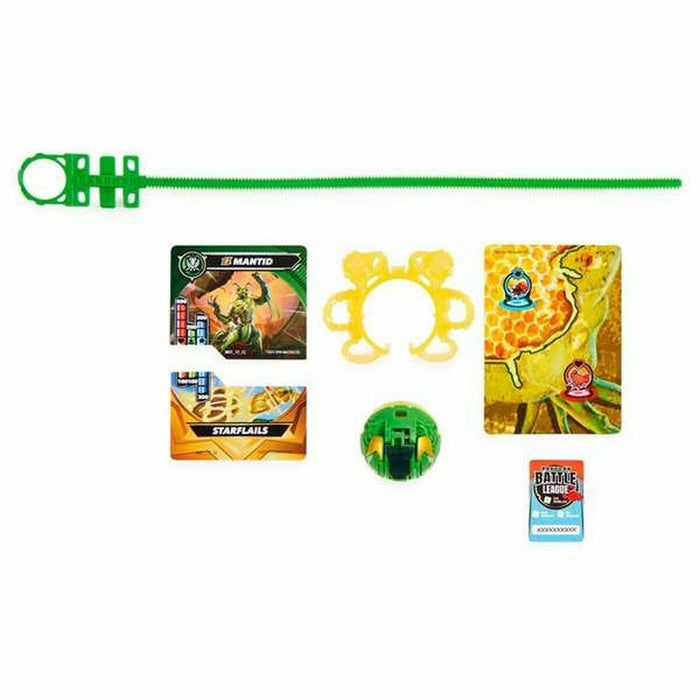 Joc de Îndemânare Bakugan 6066715 Germană