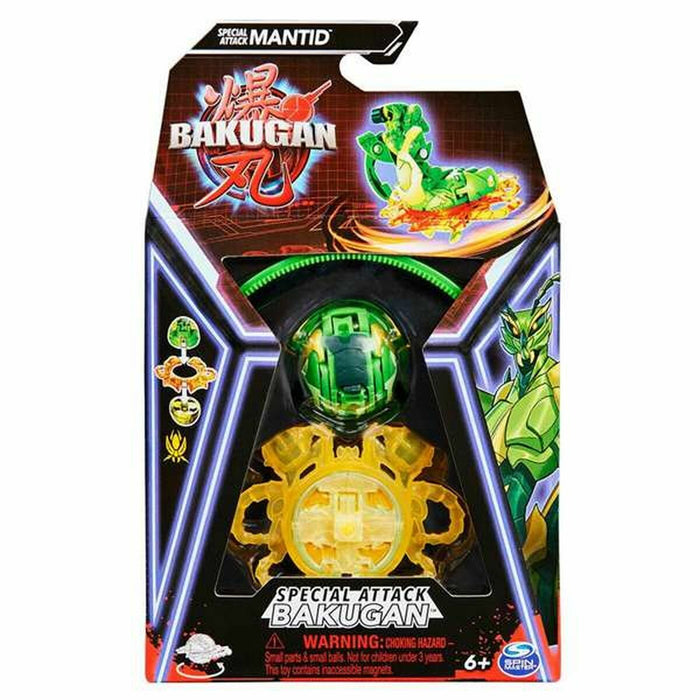 Joc de Îndemânare Bakugan 6066715 Germană