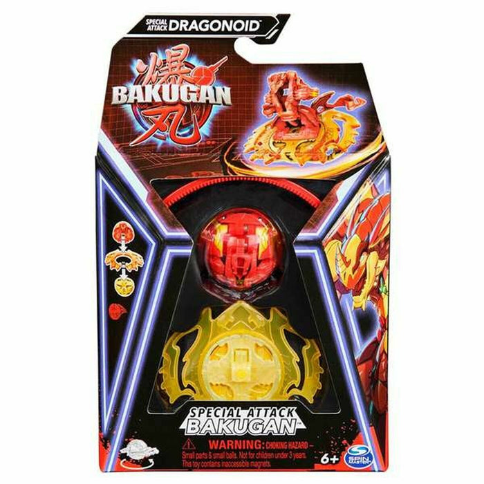 Joc de Îndemânare Bakugan 6066715 Germană