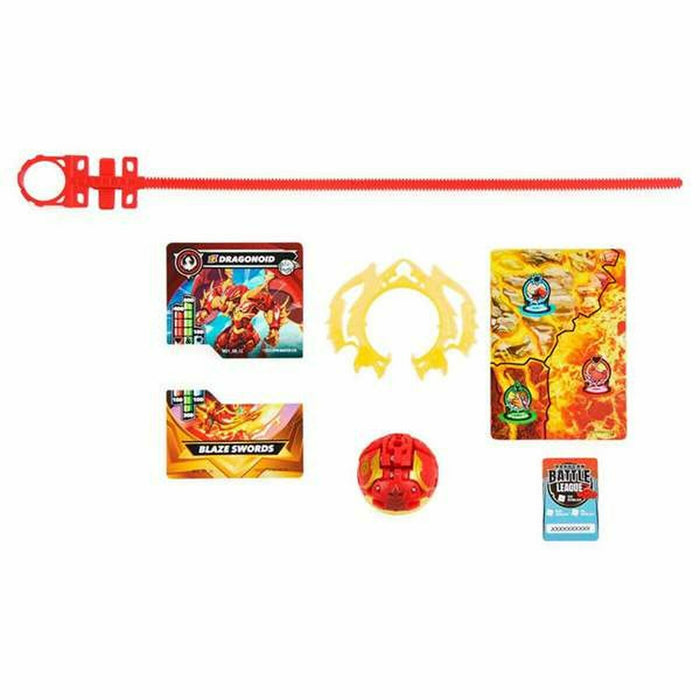 Joc de Îndemânare Bakugan 6066715 Germană