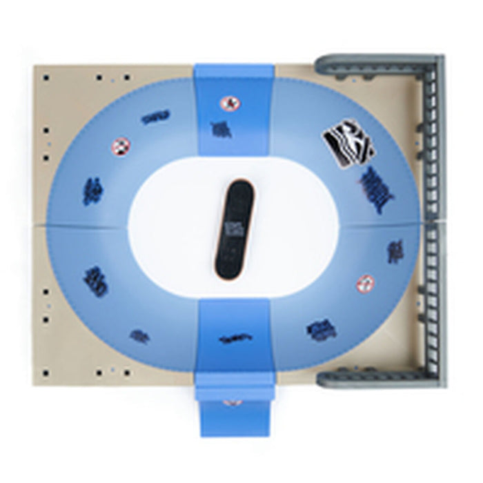 Skatepark Spin Master Skateboard jucărie pentru degete