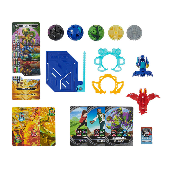 Titirez Bakugan Battle Pack Germană