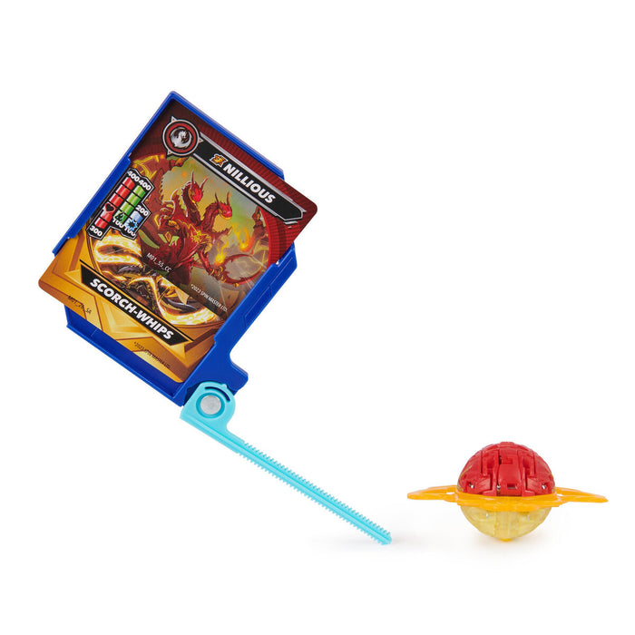 Titirez Bakugan Battle Pack Germană