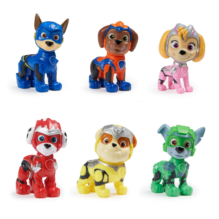 Set de figurine Spin Master 6 Piese