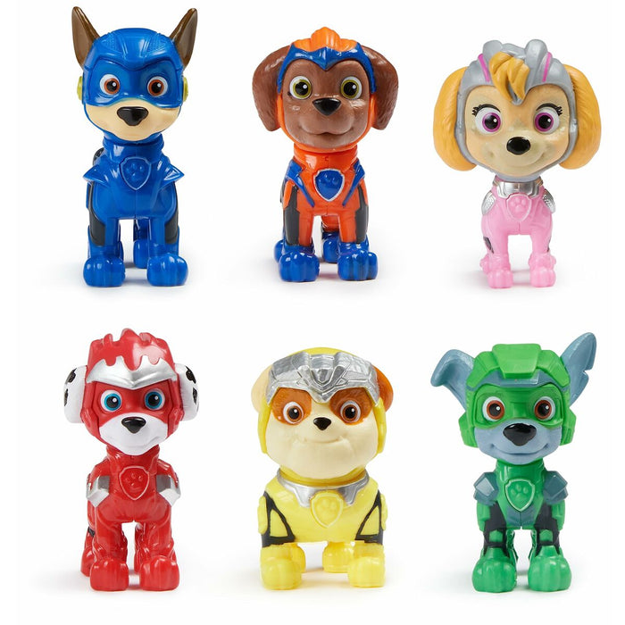 Set de figurine Spin Master 6 Piese