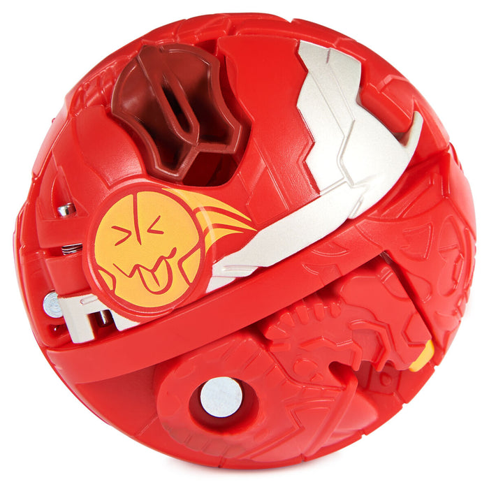 Titirez Bakugan Deka Inglés, Alemán