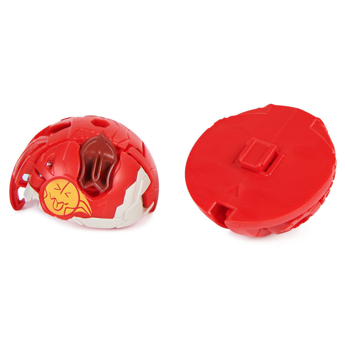 Titirez Bakugan Deka Inglés, Alemán